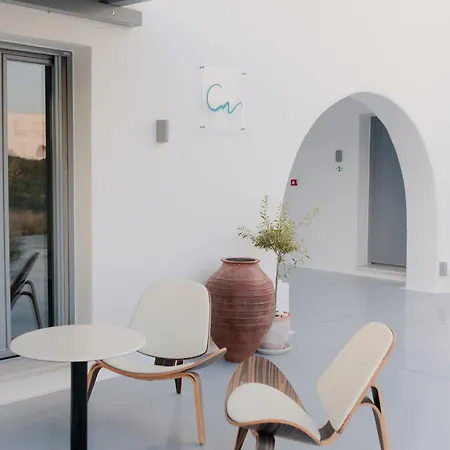 Otel Crystal Mare Naxos City