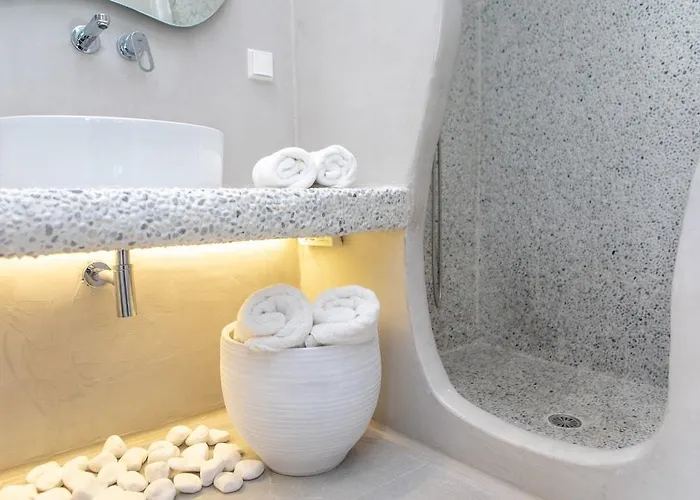 Crystal Mare Otel Naxos City