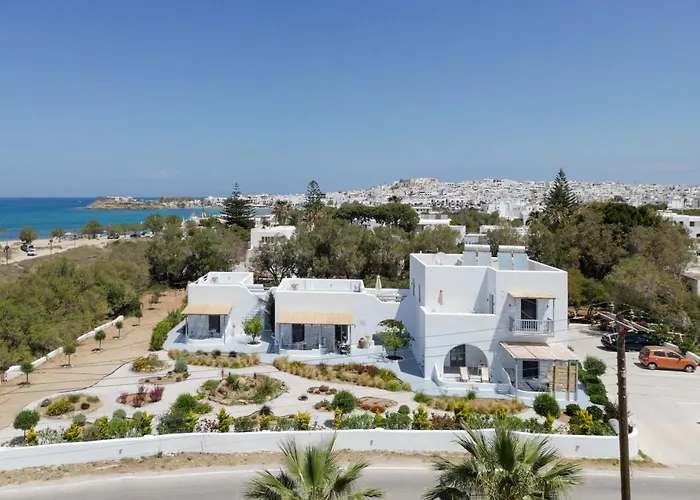 Crystal Mare Naxos City