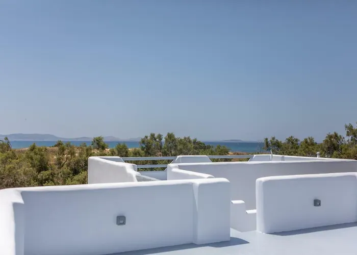 Otel Crystal Mare Naxos City