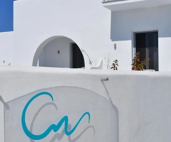 Crystal Mare Naxos City