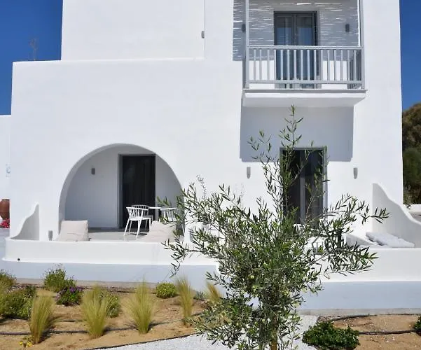 Crystal Mare 3* Naxos City