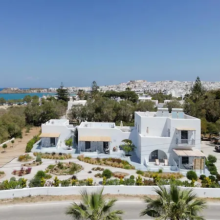 Crystal Mare Naxos City