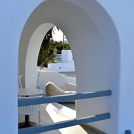 Szálloda Crystal Mare Naxos City