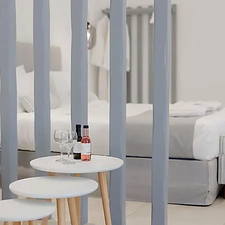 Hotel Crystal Mare Naxos City