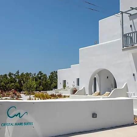 Hotel Crystal Mare