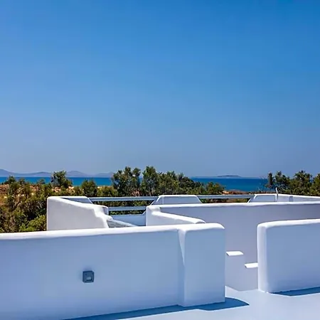 Crystal Mare Naxos City