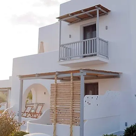 Crystal Mare Hotel Naxos City