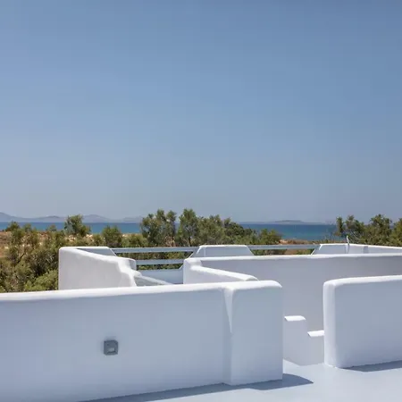 Hotel Crystal Mare Naxos City