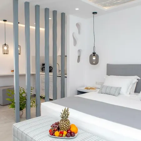 Crystal Mare Hotel Naxos City