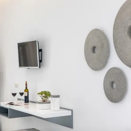 Crystal Mare Hotel Naxos City