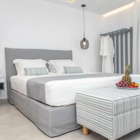 Hotel Crystal Mare Naxos City