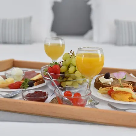 Crystal Mare Hotel Naxos City