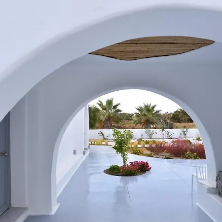 Crystal Mare Hotel Naxos City