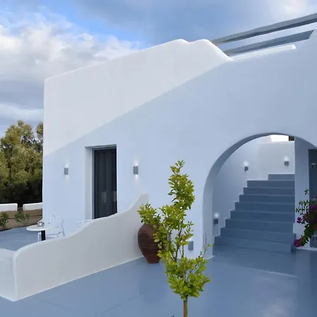 Crystal Mare 3* Naxos City