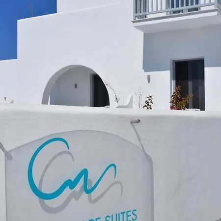 Crystal Mare Naxos City