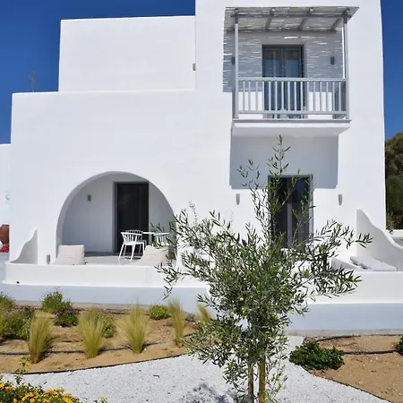 Crystal Mare 3* Naxos City