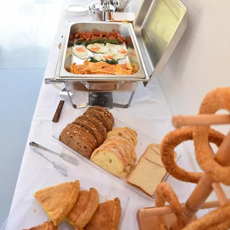 Hotel Crystal Mare Naxos City