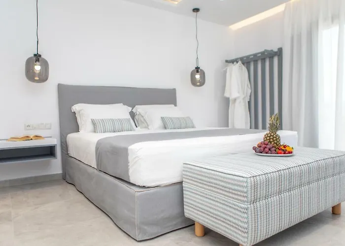 Hotel Crystal Mare Naxos City