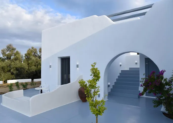 Crystal Mare 3* Naxos City